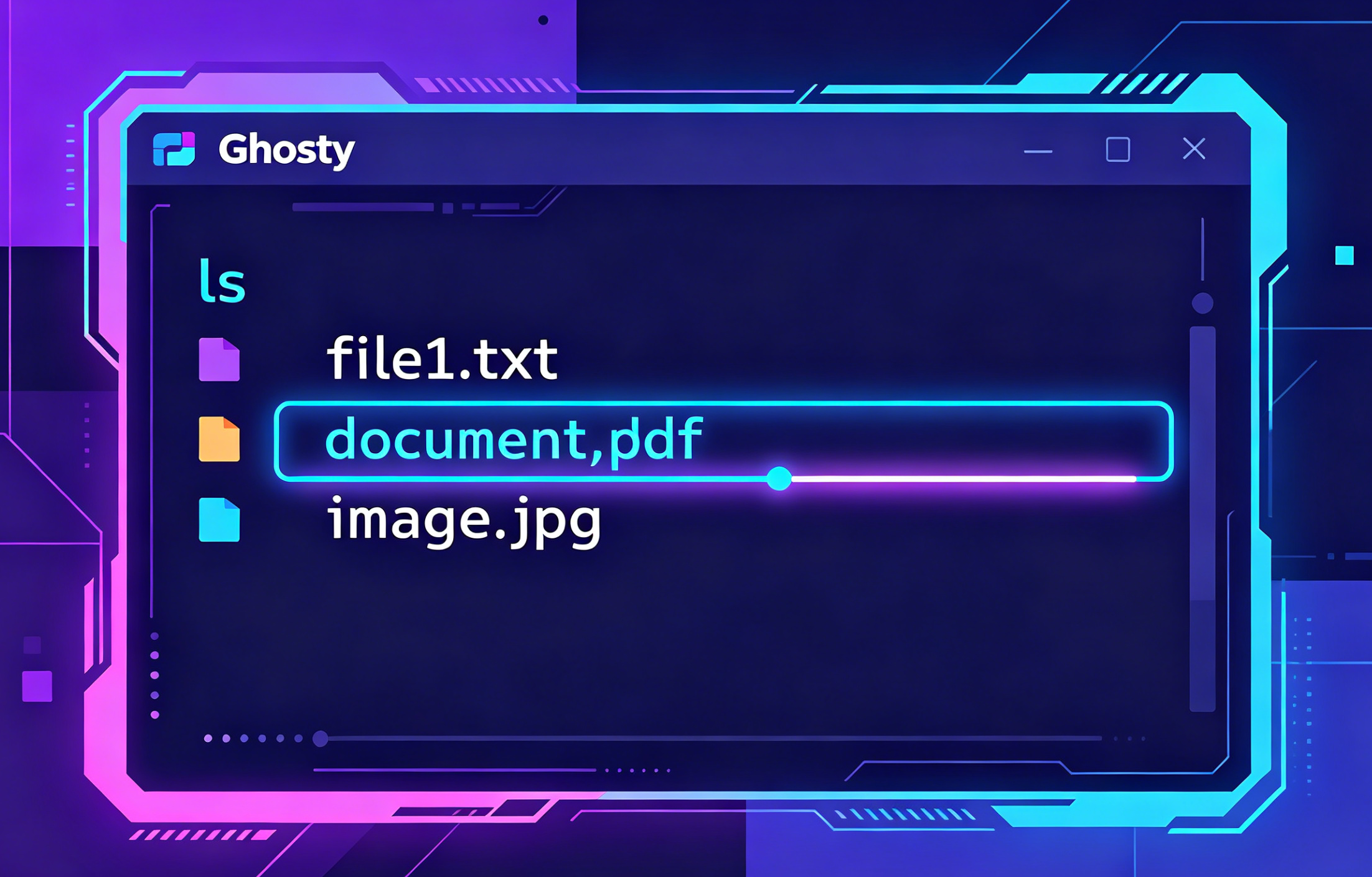Unlock Clickable File Links in Ghostty: A Simple eza & Zsh Hack