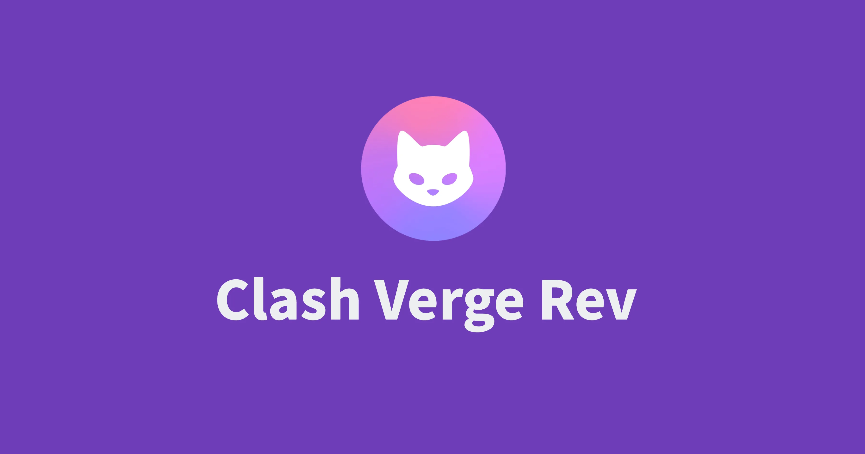 Cash Verge  Proxy Pass